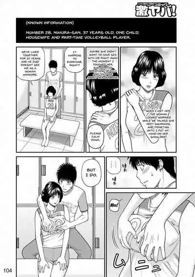 [Kuroki Hidehiko] Momojiri Danchi Mama-san Volley Doukoukai - Mom's Volley Ball | Momojiri District Mature Women's Volleyball Club [English] {Doujins.com} [Digital][Decensored]