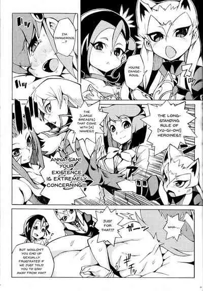 (COMIC1☆6) [PilotStar (Iso Nogi)] Shoujo A no Housoku | The Law Of The Girl With The Name That Starts With A (Yu-Gi-Oh! ZEXAL) [English] {Doujins.com}