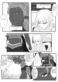 [Tick (Tickzou)] Kusuguri Goumon Taikyuu Hon ~Dark Elf Zokuchou Hen~ [English] [Jaynin] [Digital]