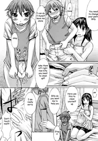 Playing with Sister [English] [Rewrite] [EZ Rewriter]
