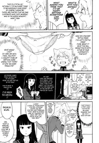 [Heriyama] COMIC DriStoA. | Drill Stocking Ambivalent [English] {Tadanohito}