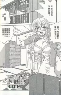 [Nanami Shizuka] Tadashii Reijou no Sodatekata [Chinese]