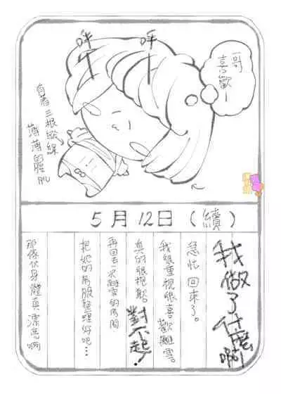 [Eromanga-ka pikupikun sensei ☆] konsui imōto ☆ chitsu-nai oshikko chōkyō nikki｜昏迷妹妹☆内腔射精训练日记[中文] [橄榄汉化组]