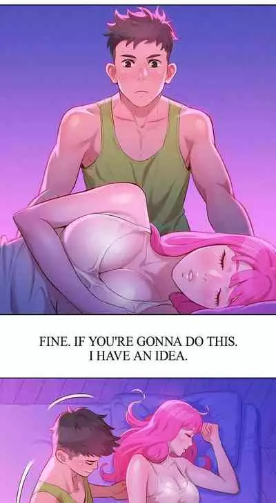 What do you Take me For? Ch.35/?