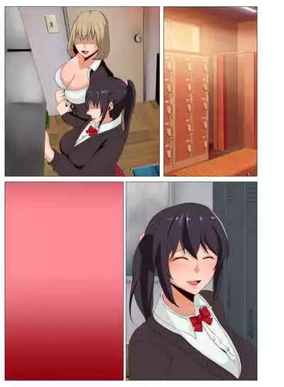 Rikujoubu no Otonashii Senpai no Yowami o Nigitta