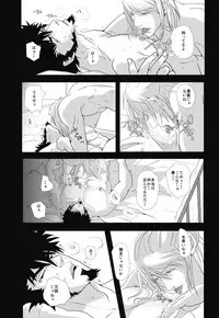 (SUPER25) [Rissuinoti (Tentenkingyo)] Fukagyakusei no Utsuwa (Dimension W)