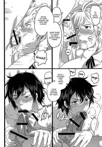 [HONEY QP (Inochi Wazuka)] Hakoiri Ouji (Fire Emblem Awakening) [English] [Zero Translations] [Digital]