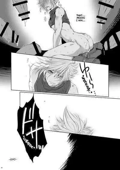 Rematch in the Arena