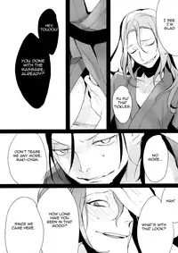 (Sakamichi Climb! 6) [Koi no Danmenzu (Iroito)] Love Letter wa Iranai (Yowamushi Pedal) [English] [Bunny's Scans & cocobees]