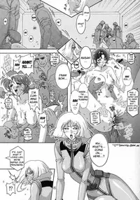 (C64) [Studio Mizuyokan (Higashitotsuka Raisuta)] 180MSp (Mobile Suit Gundam) [English] {doujin-moe.us}