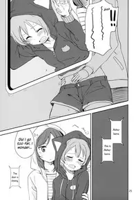 (C90) [Kurocan, Toramadara. (Itsuki Kuro, Ryuuga Ookami)] Dokodemo Issho (Love Live!) [English] [WindyFall Scanlations]