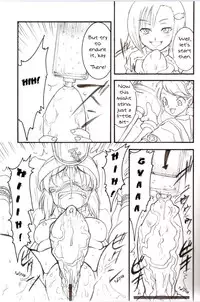 (C74) [Rei no Tokoro (Kuroarama Soukai)] Usagi Drops FULL! (Gotcha Force) [English]