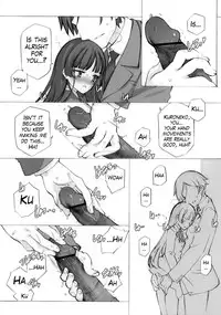 (C79) [Shoujo Kishidan (Oyari Ashito)] KURONEKO NO TANGO (Ore no Imouto ga Konna ni Kawaii Wake ga Nai) [English] (Team Vanilla + Trinity Translations Team)