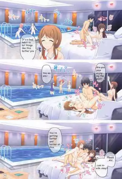 Colorful Connect 4th:Dive