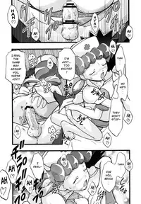 (C80) [Gambler Club (Kousaka Jun)] PM GALS Compilation (Pokemon) [English]