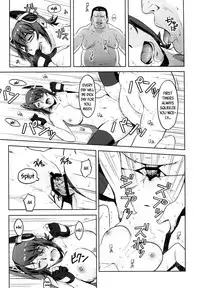 (C89) [Azasuke Wind (AZASUKE)] Reuse (Kantai Collection -KanColle-) [English] [B.E.C. Scans]