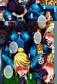 (C86) [EROQUIS! (Butcha-U)] Metroid XXX (Metroid) [English] [Colorized] [Ongoing]