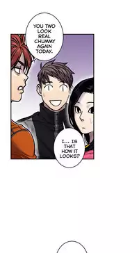 Ghost Love Ch.1-23.5 (English) (YoManga) (Ongoing)