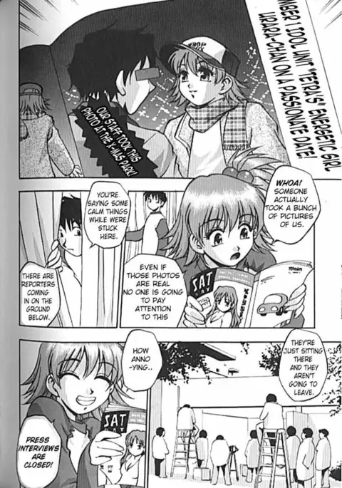 Idol Party Chapters 9-10