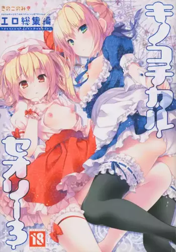 (C87) [KINOKONOMI (konomi)] KINOKOTICAL THEORY 3 (Various)