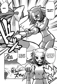 [Amatsu Sae] Marugoto Anju Gakuen Vol.2 Ch.7 [English] [Hidoi]