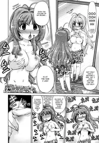 [Shimamoto Harumi] Change-De! [English] [desudesu + Doc]