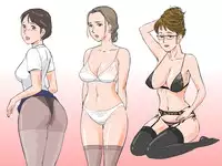 [Magical Arts (Ema)] Otokan 12 - Nagasare Kei no Onna