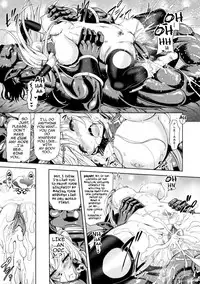 [Yamada Gogogo] Erona ~Orc no Inmon ni Okasareta Onna Kishi no Matsuro~ | Erona ~The Fall of a Beautiful Knight Cursed with the Lewd Mark of an Orc~ Ch. 2 [English] [darknight] [Decensored]