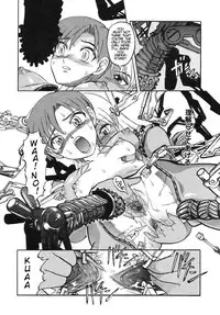 [Uziga Waita] Death Face [English]