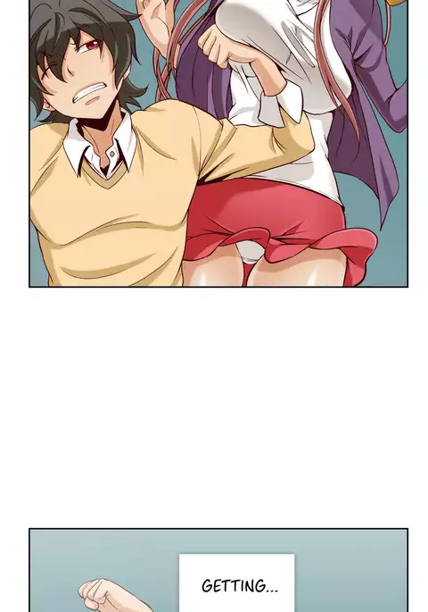 Secret Folder Ch.1-15