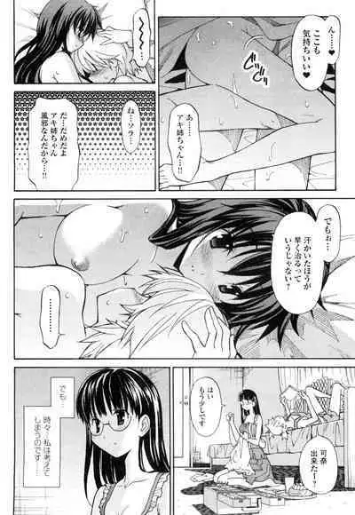 [Masahiro Itosugi] Aki Sora - Volume 1