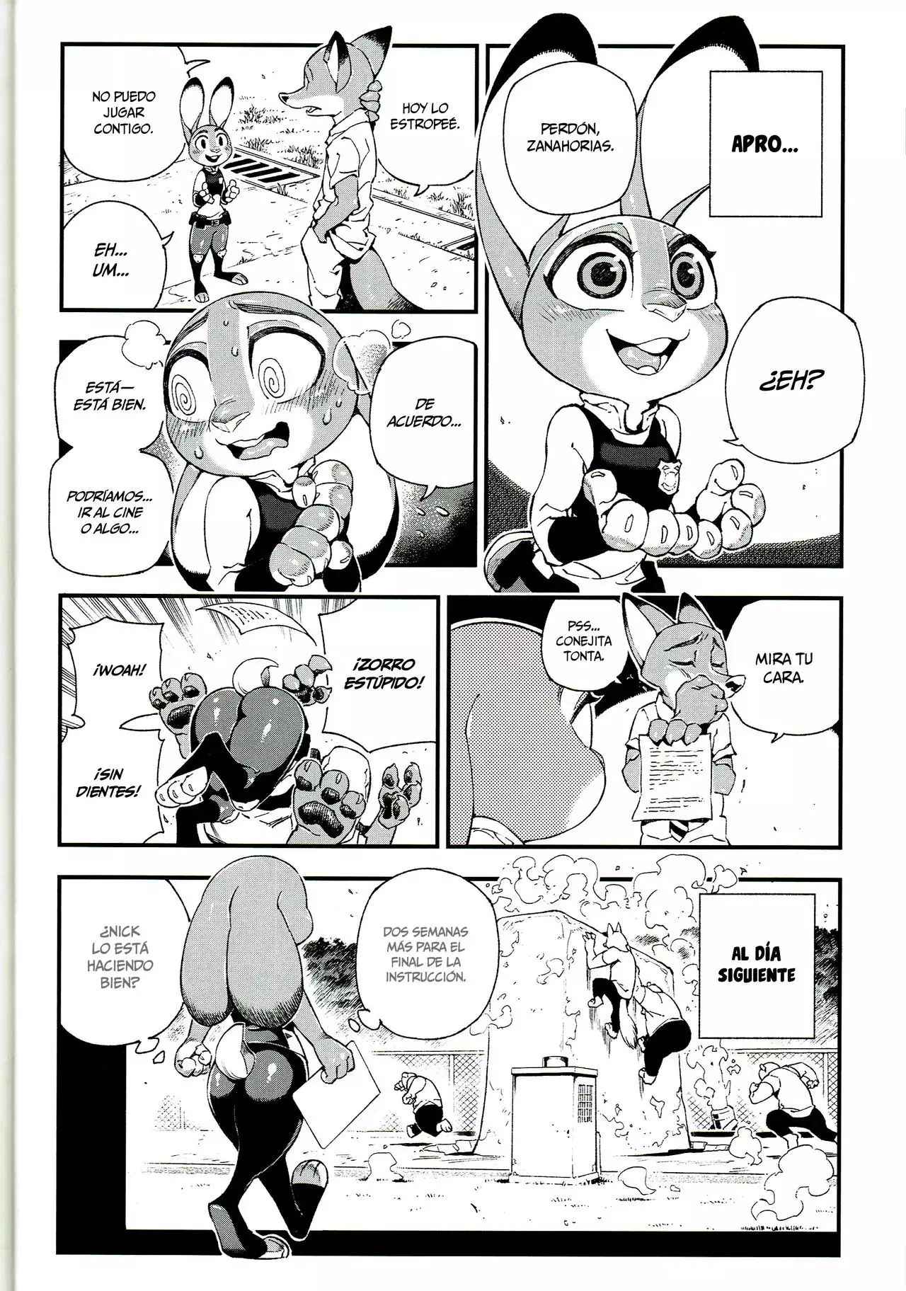 What Does The Fox Say? | ¿Qué dice el zorro?