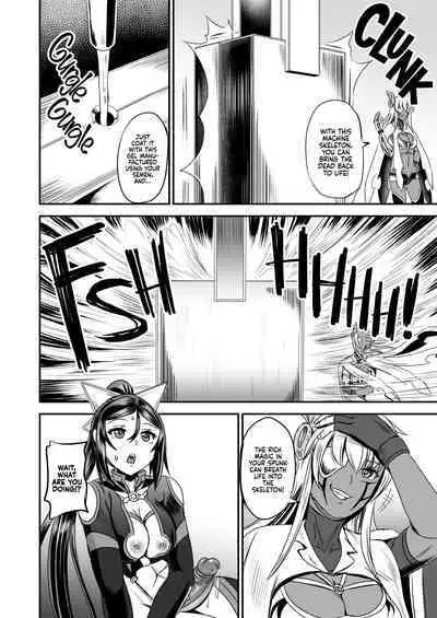 Mahoushoujyo Rensei System 6 | Magical Girl Semen Training System 6