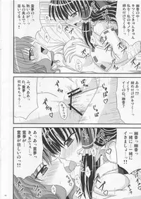 (SC34) [Bococho-farm (Bococho)] Saku Hana, Chiru Hana (Touhou Project)