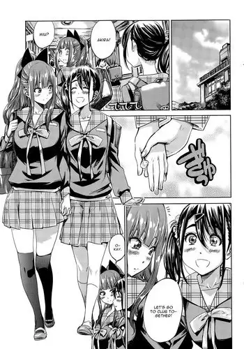 [MARUTA] Nadeshiko Hiyori #5 (COMIC Penguin Club 2015-09) [English] [CGrascal]