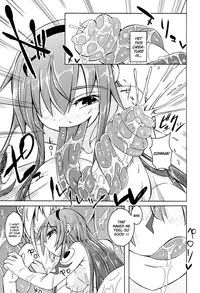 (C86) [SlapStickStrike (Stealth Changing Line)] Watashi no Koibito o Shoukai Shimasu! EX [English]