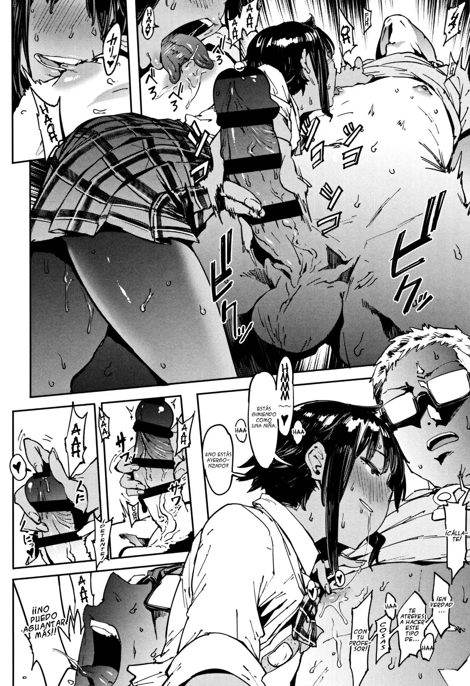 Nee, ...Shiyo Ch. 1-5, 7