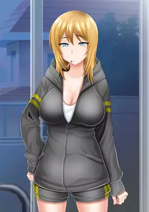 Atashi wa Kuzu Nanka ja Nai...! Furyou to Yobareru JK to Kusatta Otona-tachi no Nichijou