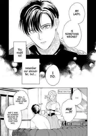 Henachoko Kyuuketsuki wa Ookami Kishi no Chi ga Hoshii | Greenhorn Vampiress wants the Wolven Knight's Blood