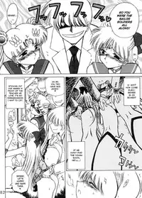 (C64) [Black Dog (Kuroinu Juu)] The Grateful Dead (Bishoujo Senshi Sailor Moon) [English]