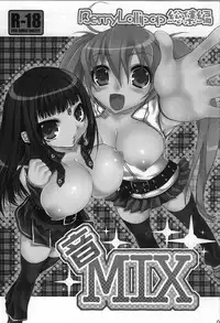 (C75) [Berry Lollipop (Takanashi China)] Oto Mix (beatmania IIDX)