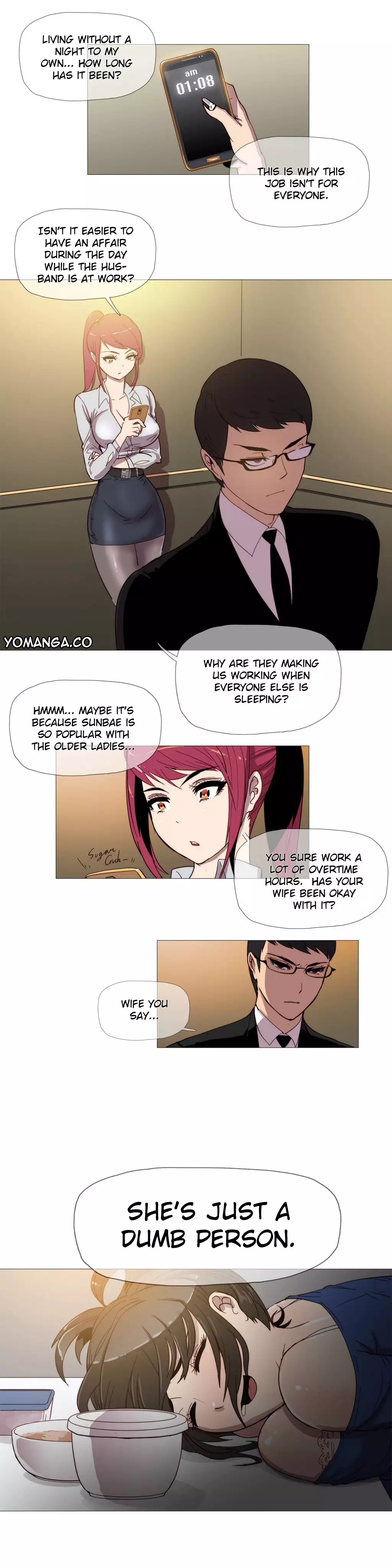 Household Affairs by VultureBoy & Boy Beochyeo