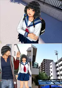 [Iron Sugar] Ore no Hatsukoi Aite datta Gimai ga Oyaji to Tanetsuke Sex Shiteita Ken