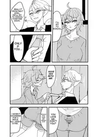 [Aweida] Osananajimi wa Hikikomori | My Childhood Friend Is a Shut-in [English]