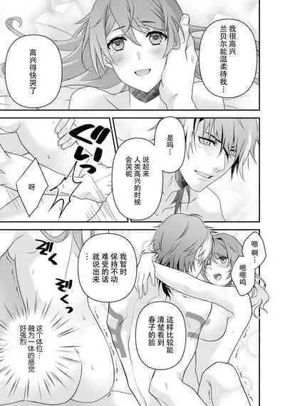 LasBoss ga Tensei shite kita node DT Moraimashita | 最终BOSS转生而来，因此拿下了他的童贞 1-5