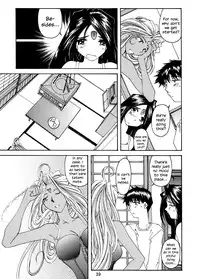 (C62) [Toumi Haruka] Fujishima Spirits 3 Ch. 3 (Ah! My Goddess) [English] [EHCOVE]
