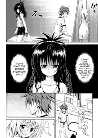 (C81) [TORA MACHINE (Kasukabe Taro)] Kindan no Mikan Vol. 2 (To LOVE-Ru) [English] [Wrathkal + Doujin-Moe.us]
