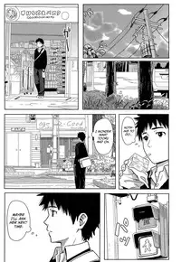 [Shibasaki Syouzi] Anata Dakara | Because It's You (COMIC KOH Vol. 3) [English] [Team Koinaka]