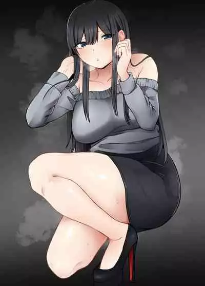 [monimonimo] Seiso na Kanojo ga Ecchi ni Kyoumi ga Atte wa Dame desu ka...?