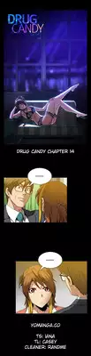 [Yihyeonmin] Drug Candy Ch.0-45 (English) (YoManga)